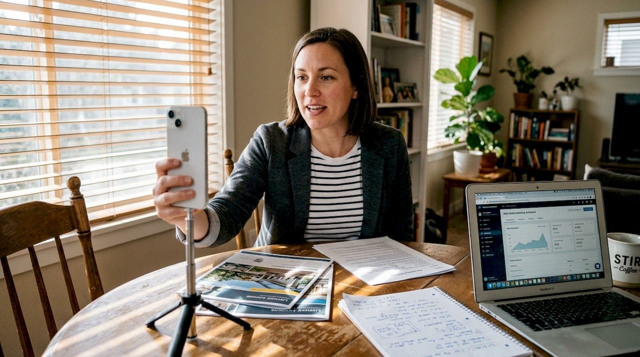 Create video explainers for realtors: save time and boost sales