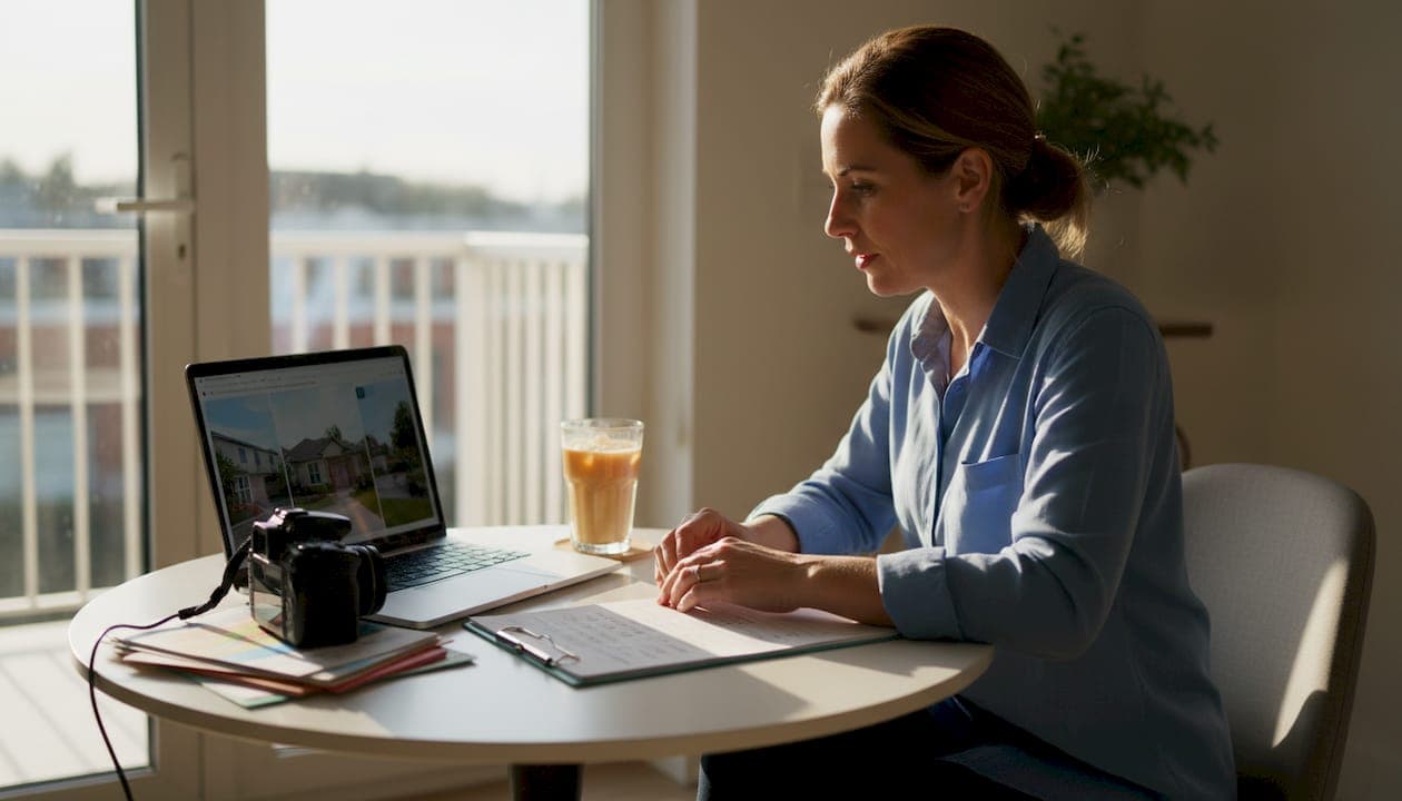 Streamline property video creation: a step-by-step guide